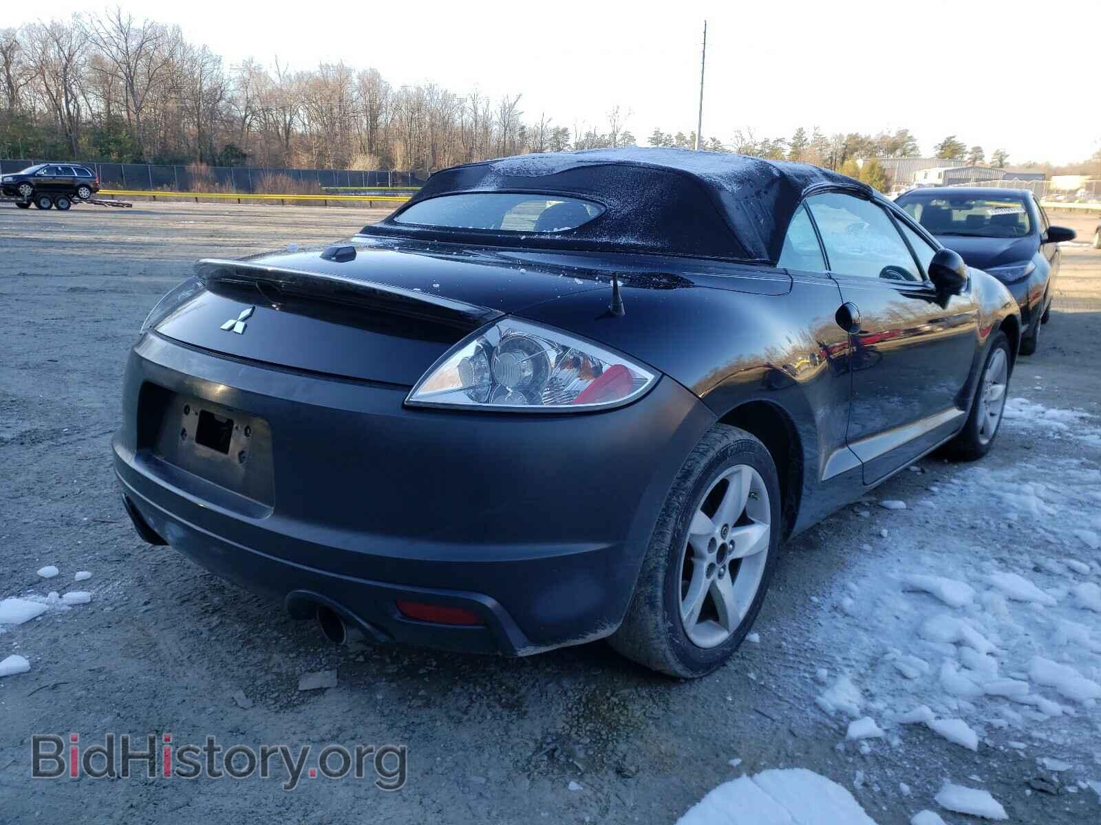 2010 MITSUBISHI ECLIPSE - VIN: 4A37L2EF9AE001034 - Фото 4
