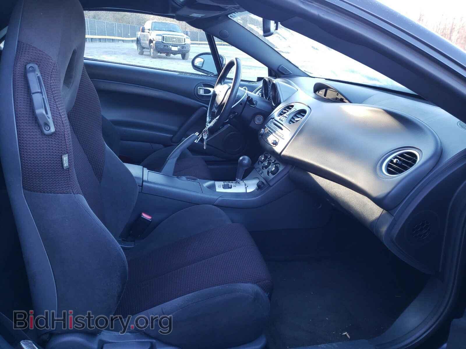 2010 MITSUBISHI ECLIPSE - VIN: 4A37L2EF9AE001034 - Фото 5