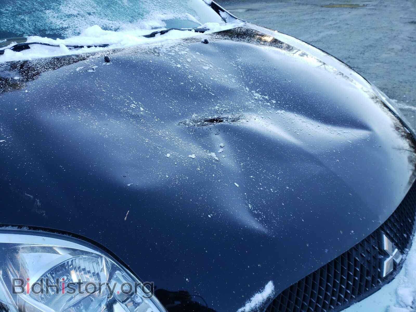 2010 MITSUBISHI ECLIPSE - VIN: 4A37L2EF9AE001034 - Фото 9