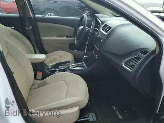 2011 DODGE AVENGER - VIN: 1B3BD4FB9BN564864 - Фото 5