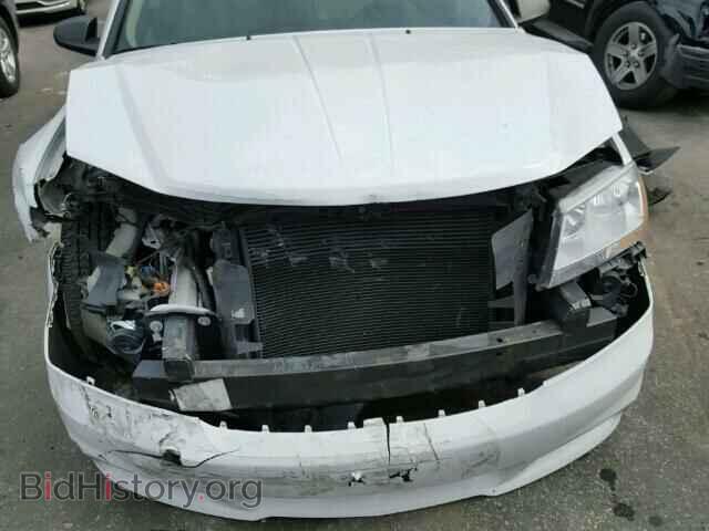 2011 DODGE AVENGER - VIN: 1B3BD4FB9BN564864 - Фото 7
