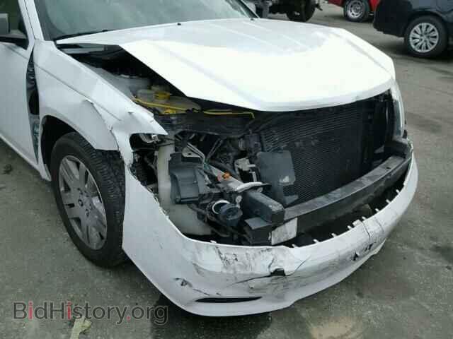 2011 DODGE AVENGER - VIN: 1B3BD4FB9BN564864 - Фото 9