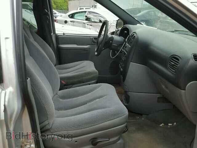 2005 DODGE CARAVAN - VIN: 1D4GP24R85B101204 - Фото 5