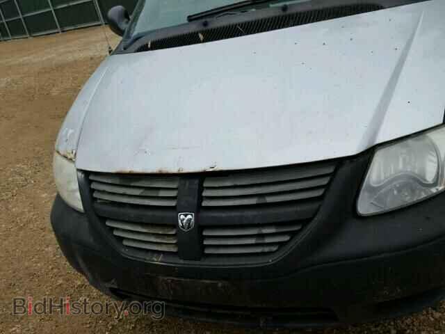 2005 DODGE CARAVAN - VIN: 1D4GP24R85B101204 - Фото 7