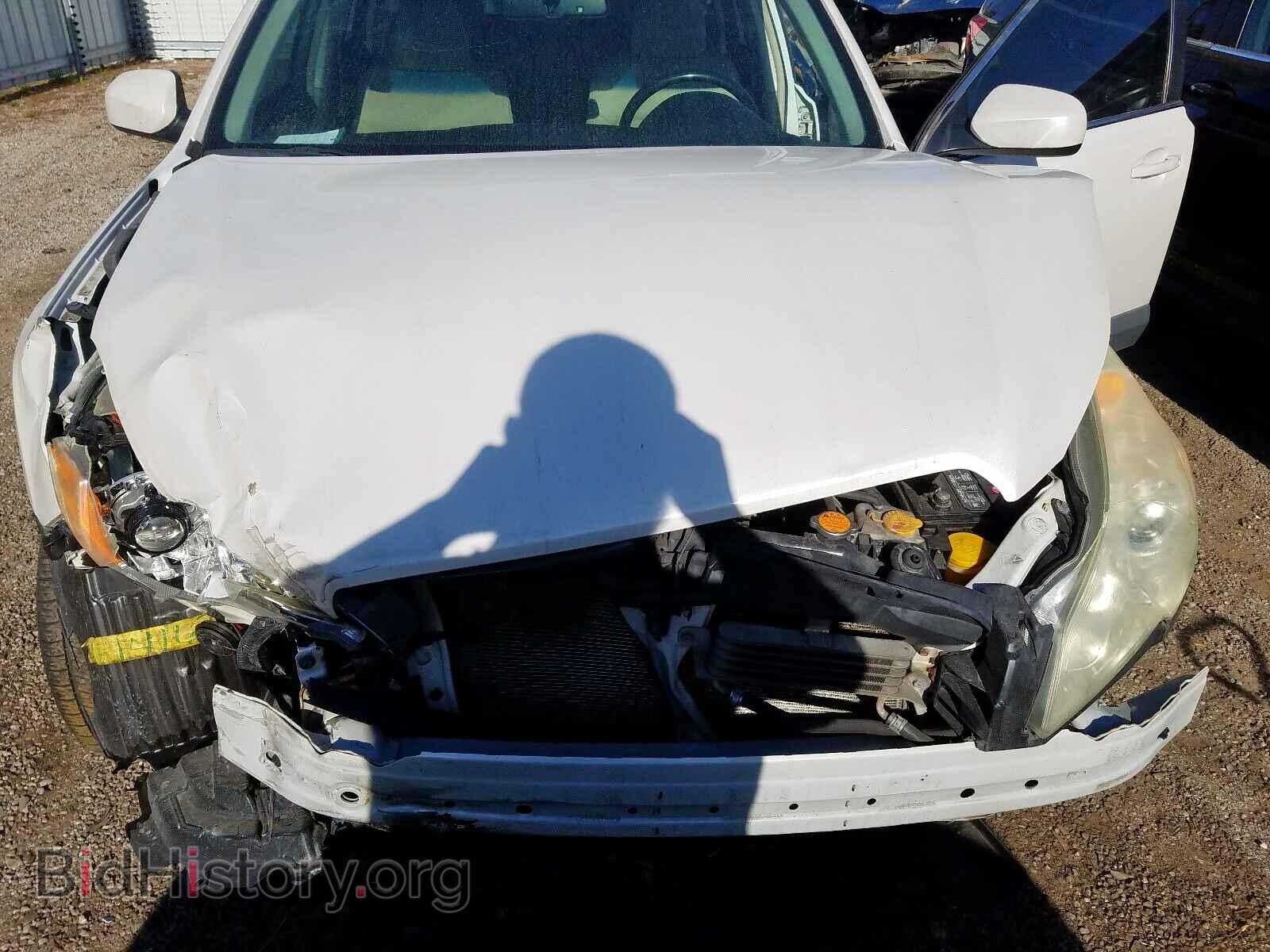 2010 SUBARU OUTBACK - VIN: 4S4BRCBC9A3368051 - Фото 7