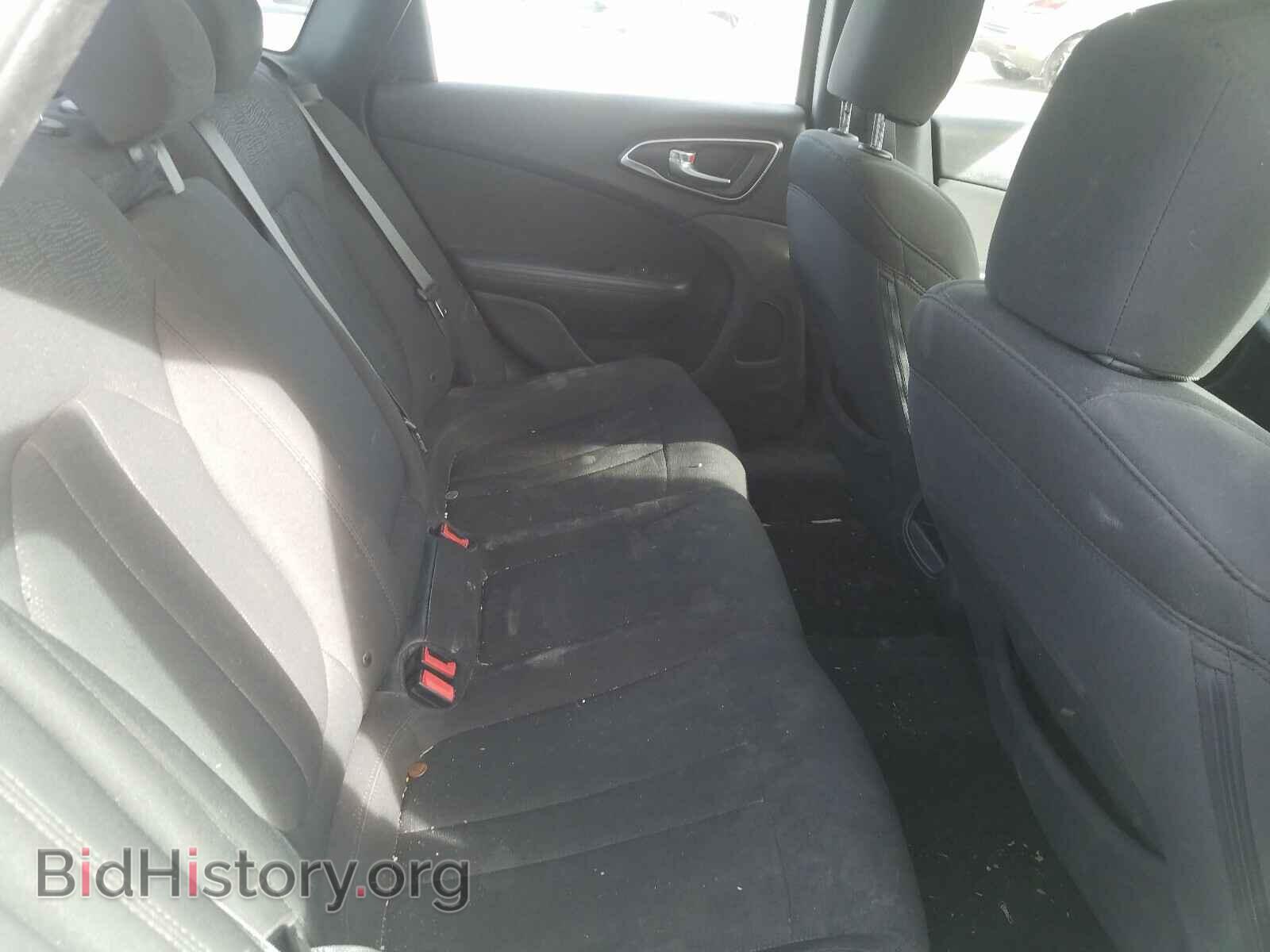 2016 CHRYSLER 200 - VIN: 1C3CCCAB2GN132927 - Фото 6