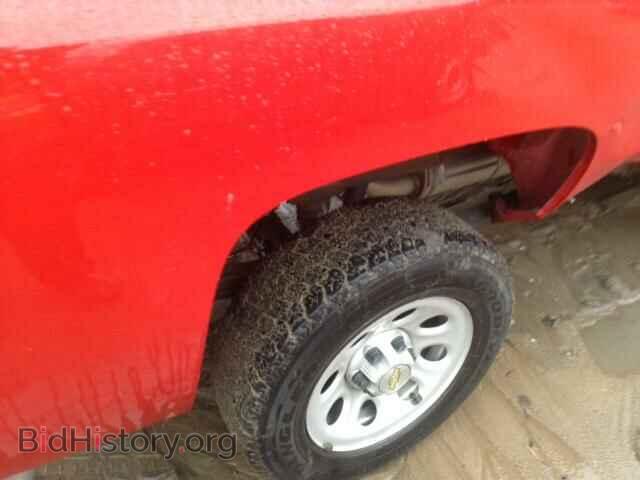 2013 CHEVROLET SILVERADO - VIN: 1GCNCPEA6DZ377487 - Фото 9