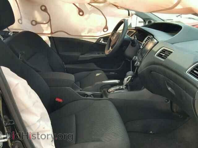 2014 HONDA CIVIC - VIN: 19XFB2F85EE228846 - Фото 5