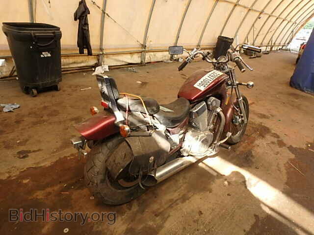 1994 SUZUKI CYCLE VS - VIN: JS1VX51L9R2103386 - Photo 4