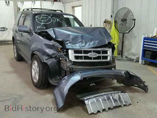 Фотография 1FMCU0E71CKA74670 - FORD ESCAPE 2012