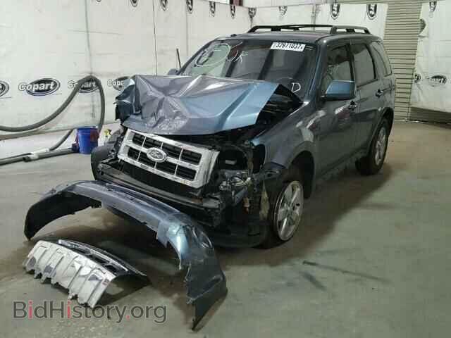 2012 FORD ESCAPE - VIN: 1FMCU0E71CKA74670 - Фото 2
