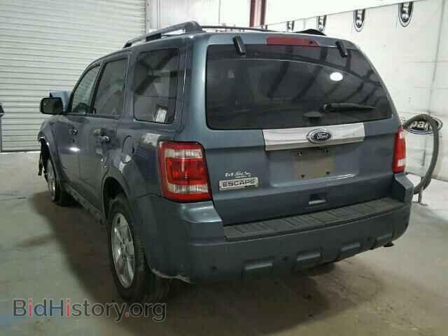 2012 FORD ESCAPE - VIN: 1FMCU0E71CKA74670 - Фото 3