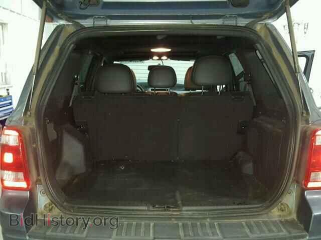 2012 FORD ESCAPE - VIN: 1FMCU0E71CKA74670 - Фото 9