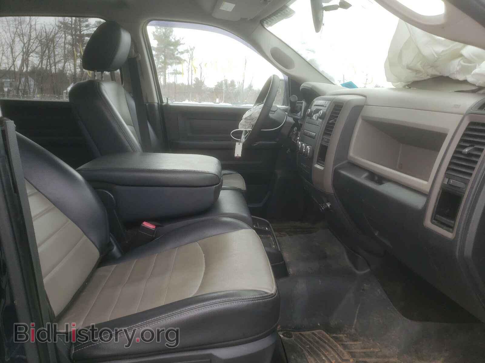 2012 DODGE RAM 1500 - VIN: 1C6RD7KT2CS308847 - Фото 5
