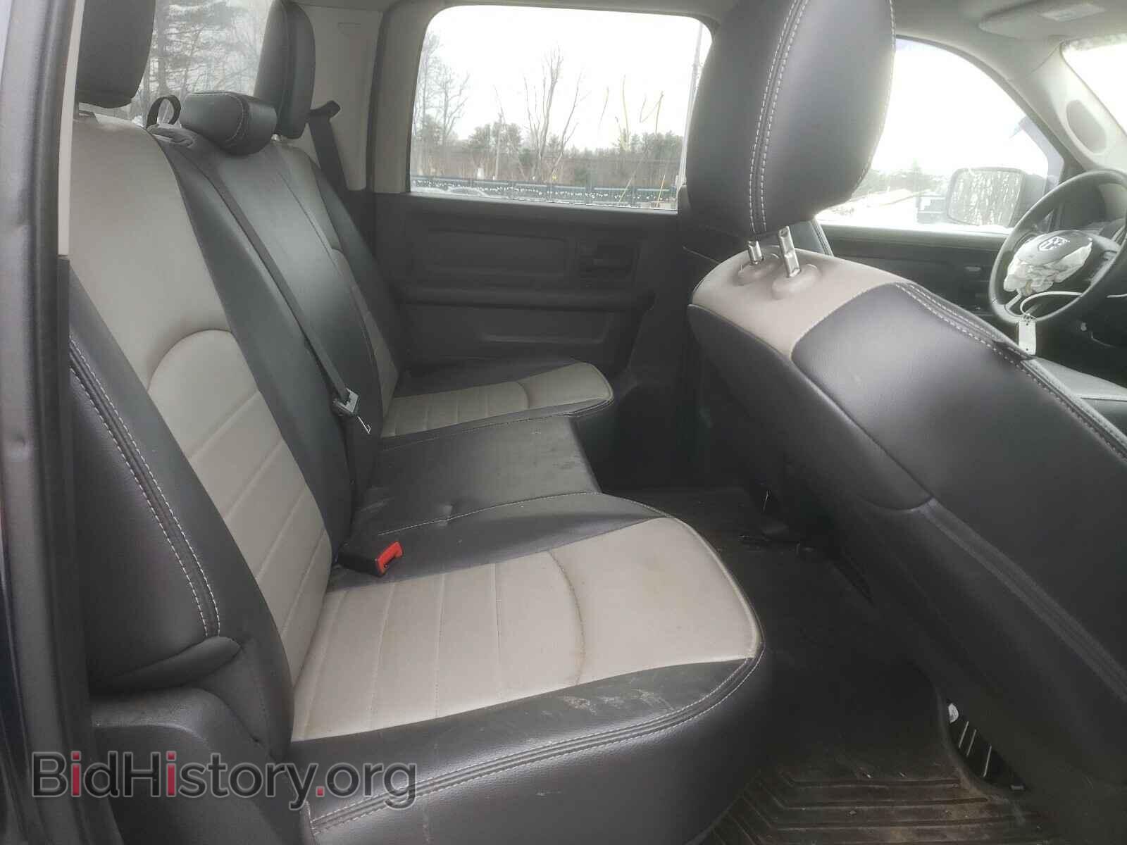 2012 DODGE RAM 1500 - VIN: 1C6RD7KT2CS308847 - Фото 6