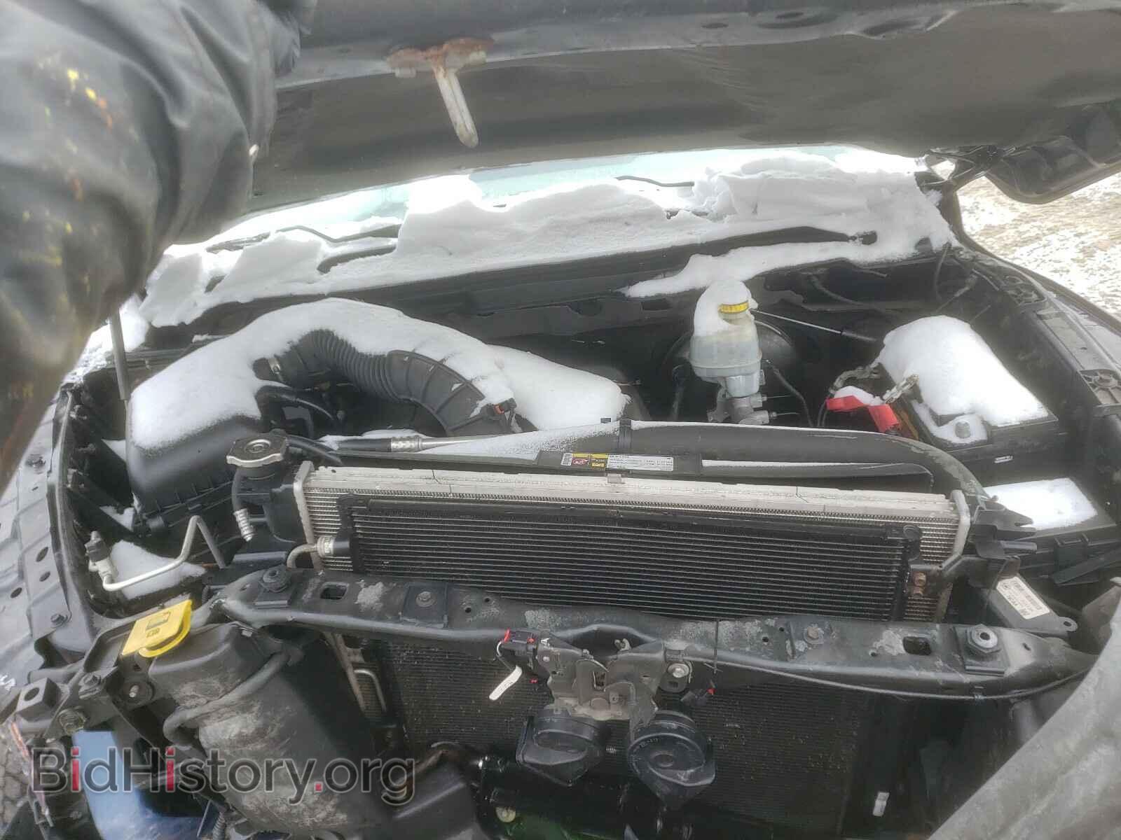 2012 DODGE RAM 1500 - VIN: 1C6RD7KT2CS308847 - Фото 7