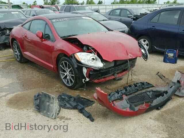 Фотография 4A31K5DF3BE008252 - MITSUBISHI ECLIPSE 2011