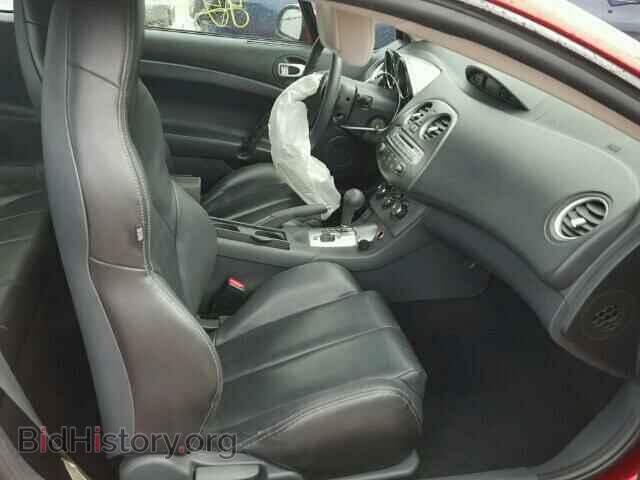 2011 MITSUBISHI ECLIPSE - VIN: 4A31K5DF3BE008252 - Фото 5