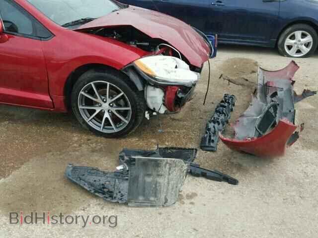 2011 MITSUBISHI ECLIPSE - VIN: 4A31K5DF3BE008252 - Фото 9