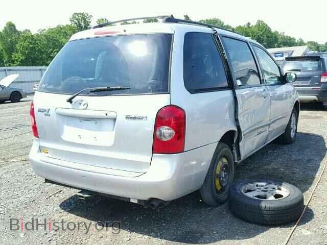 2002 MAZDA MPV - VIN: JM3LW28J420326284 - Photo 4