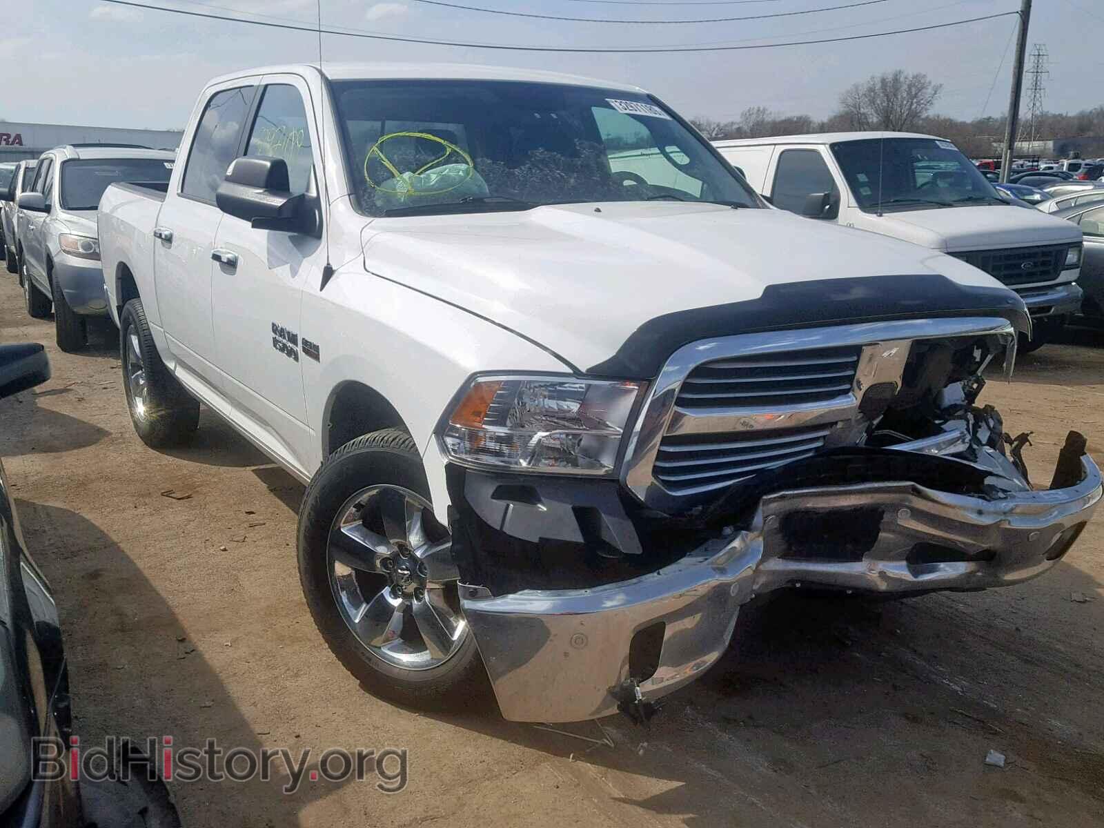 Photo 1C6RR7LT3HS823380 - RAM 1500 SLT 2017