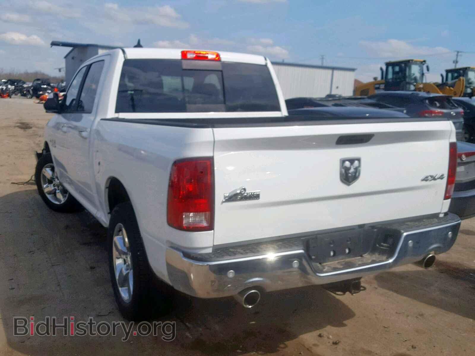 2017 RAM 1500 SLT - VIN: 1C6RR7LT3HS823380 - Фото 3