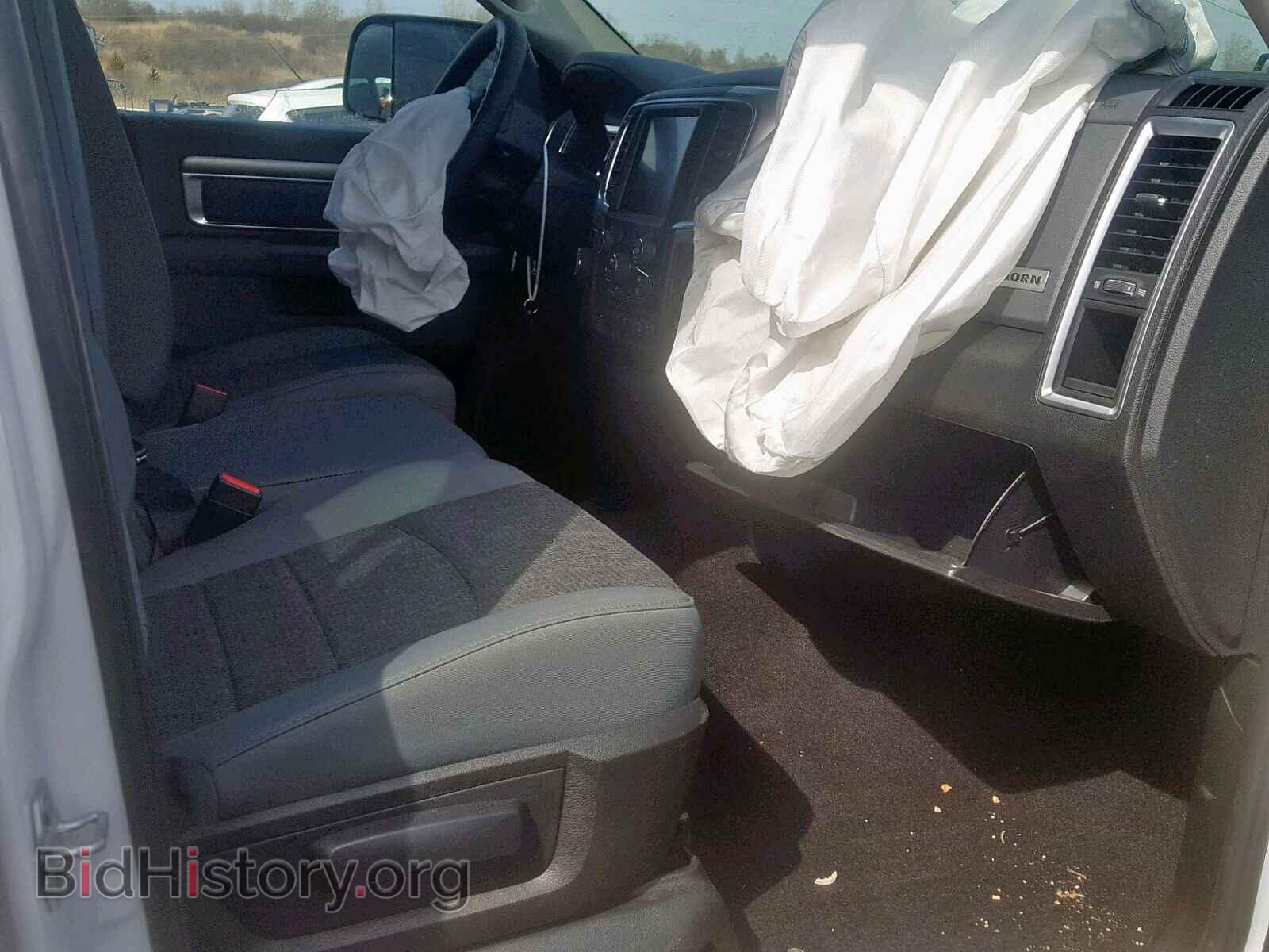 2017 RAM 1500 SLT - VIN: 1C6RR7LT3HS823380 - Фото 5