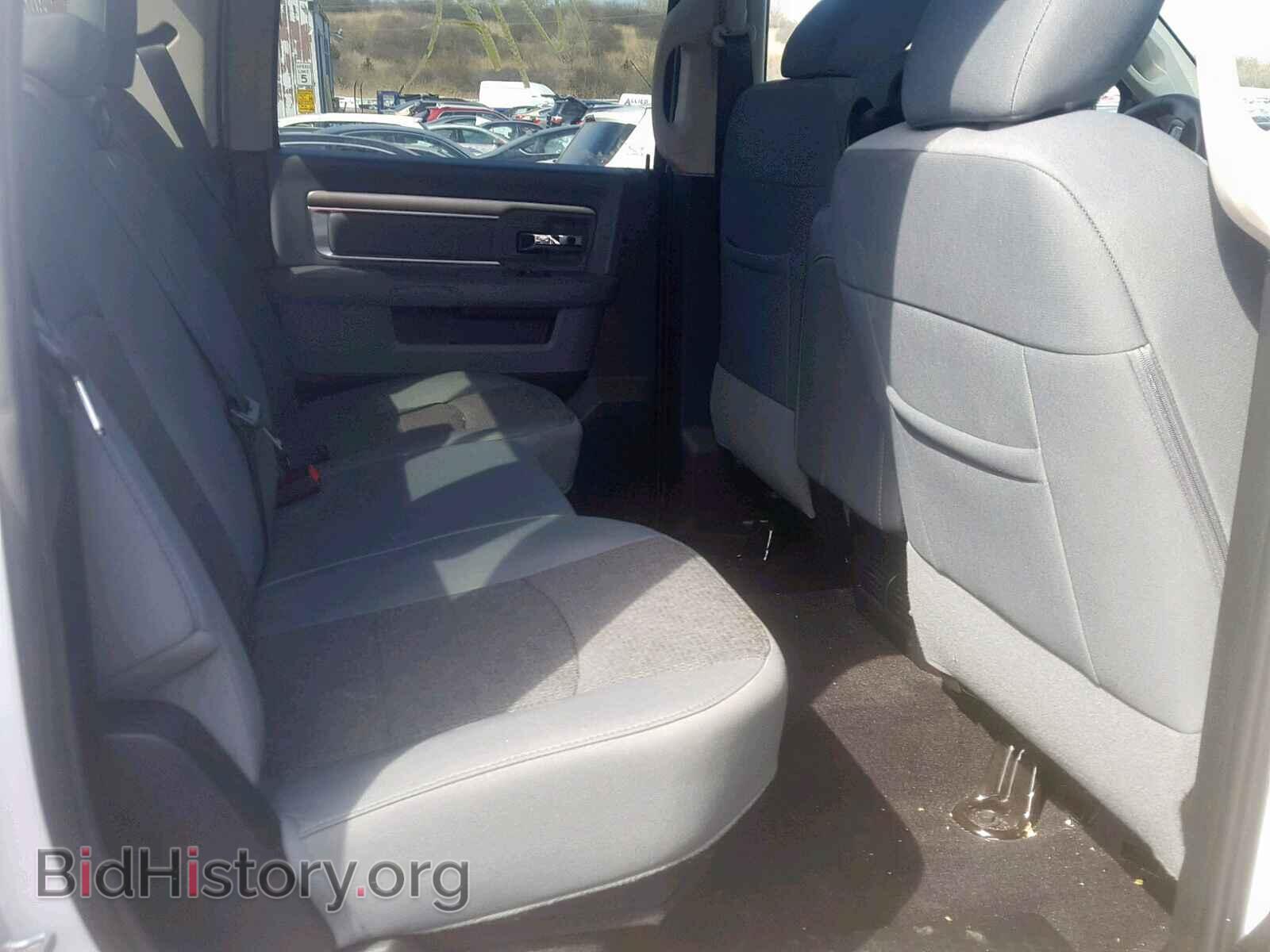 2017 RAM 1500 SLT - VIN: 1C6RR7LT3HS823380 - Фото 6