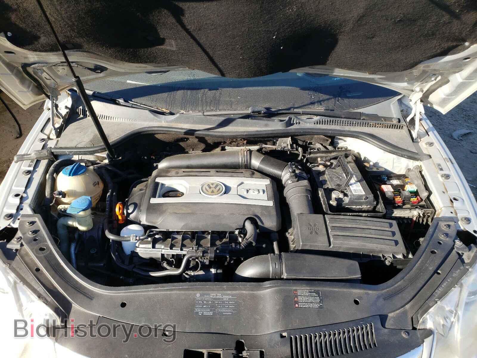 2009 VOLKSWAGEN EOS - VIN: WVWBA71FX9V023030 - Фото 7