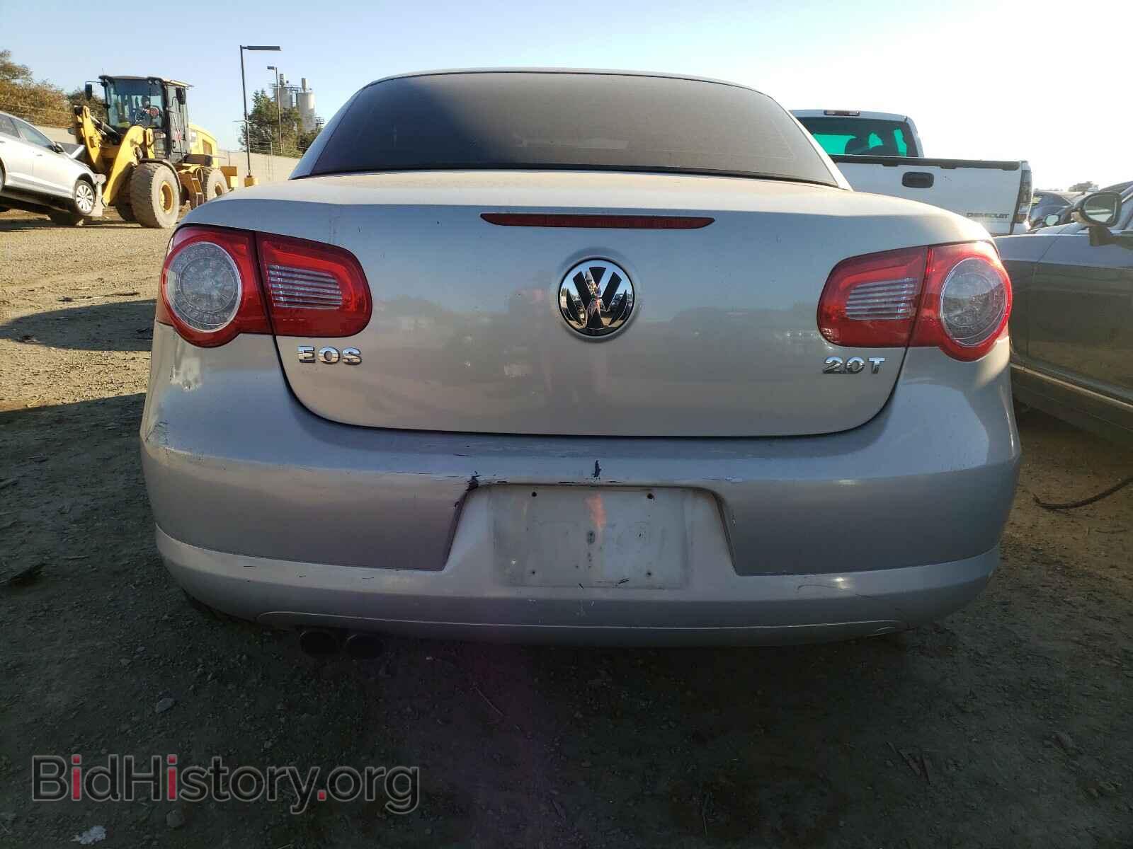 2009 VOLKSWAGEN EOS - VIN: WVWBA71FX9V023030 - Фото 9