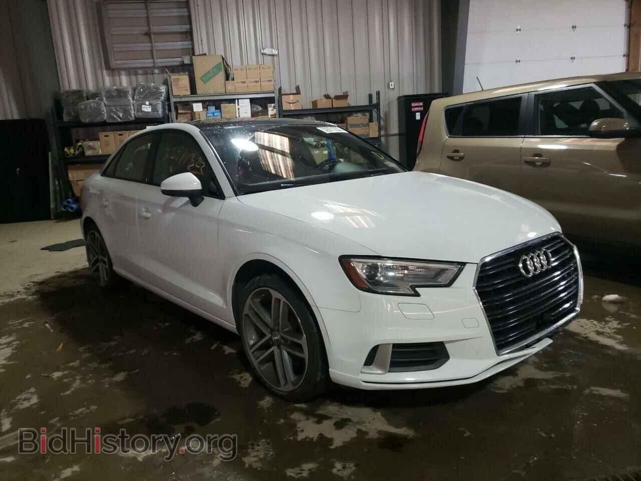 Photo WAUAUGFF2H1031220 - AUDI A3 2017