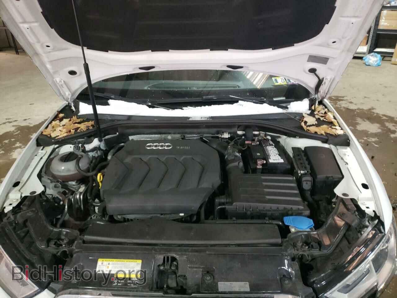 2017 AUDI A3 - VIN: WAUAUGFF2H1031220 - Фото 7