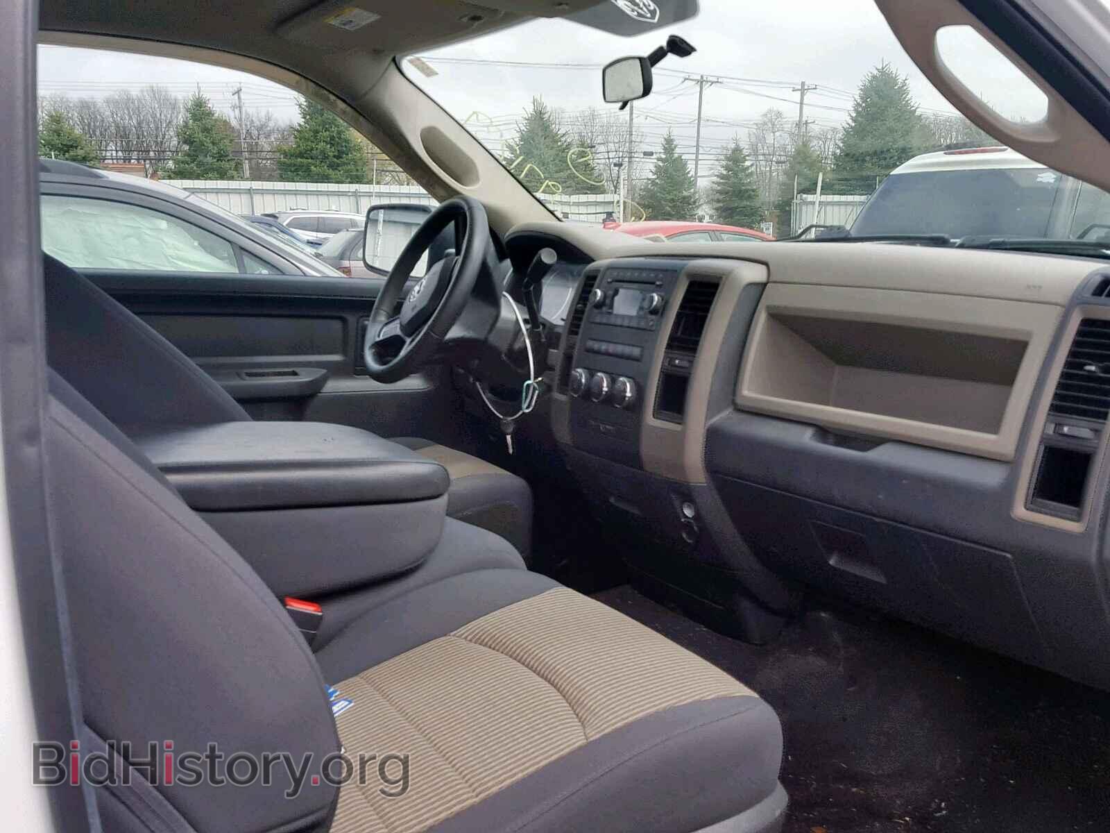 2012 DODGE RAM 1500 S - VIN: 3C6JD6AP6CG201321 - Photo 5