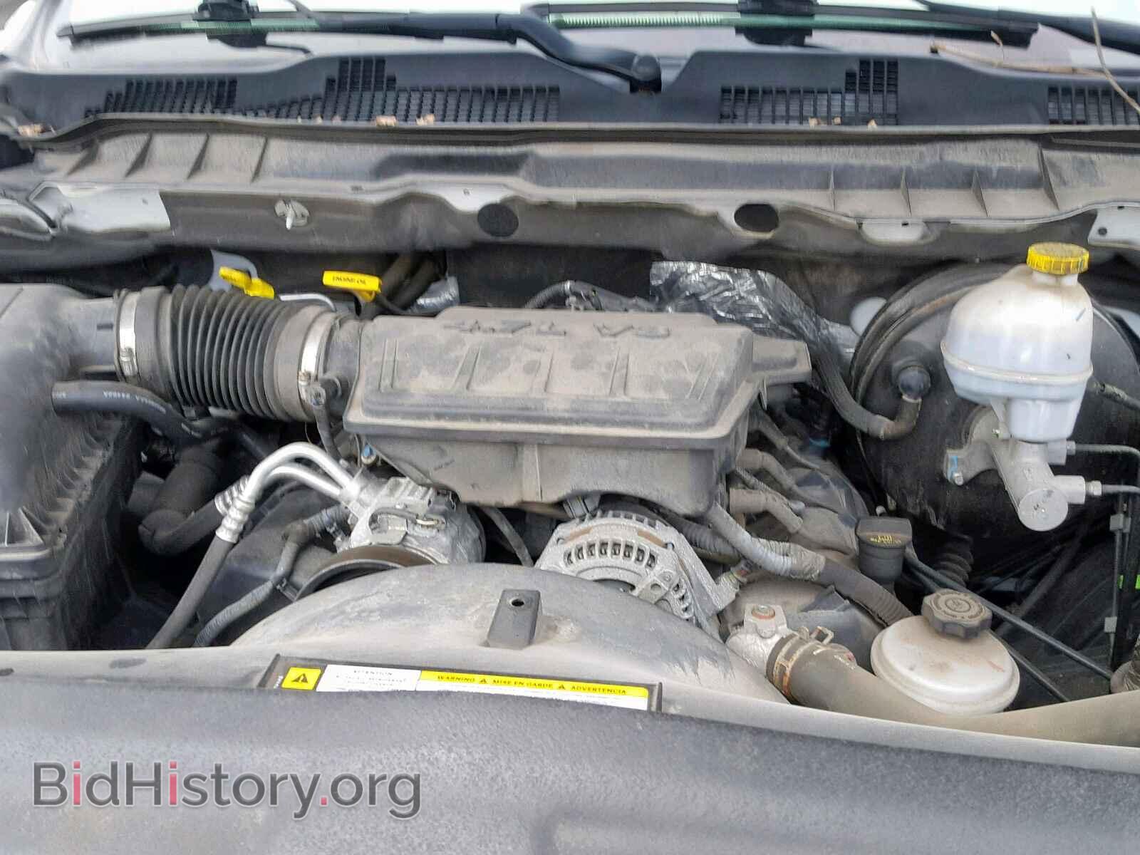 2012 DODGE RAM 1500 S - VIN: 3C6JD6AP6CG201321 - Photo 7