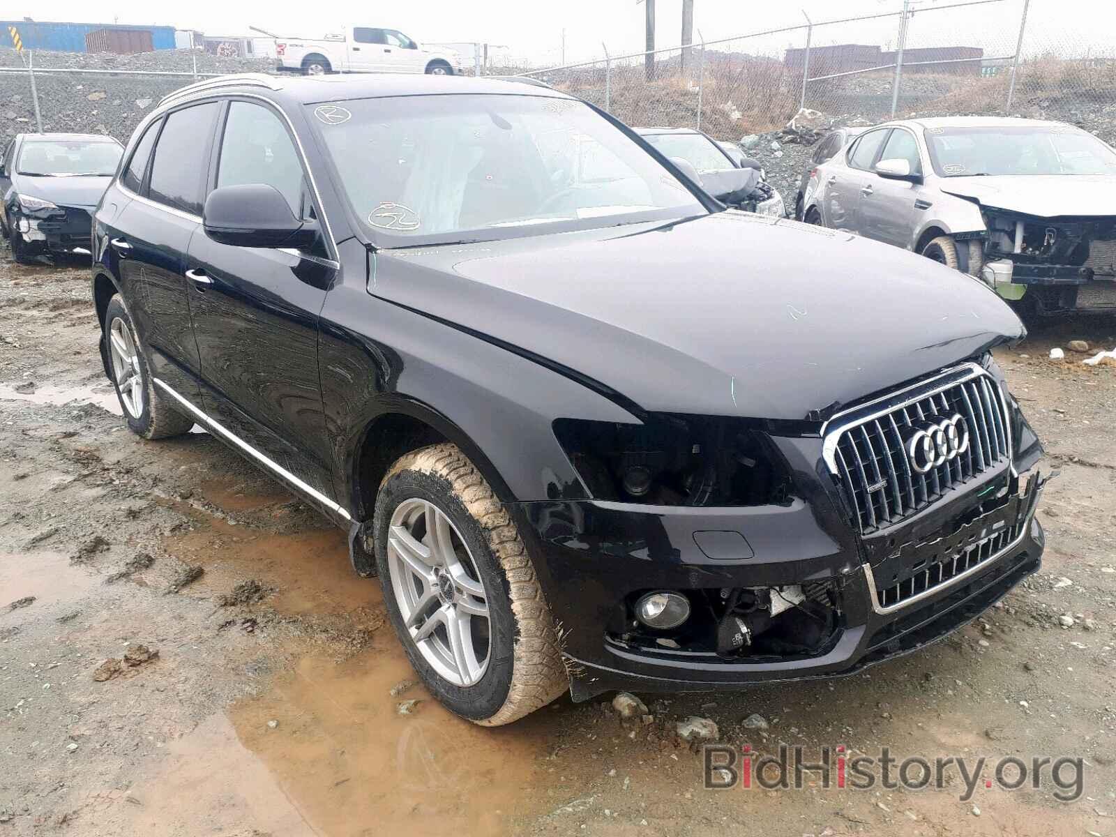 Фотография WA1L2AFP6HA014504 - AUDI Q5 2017