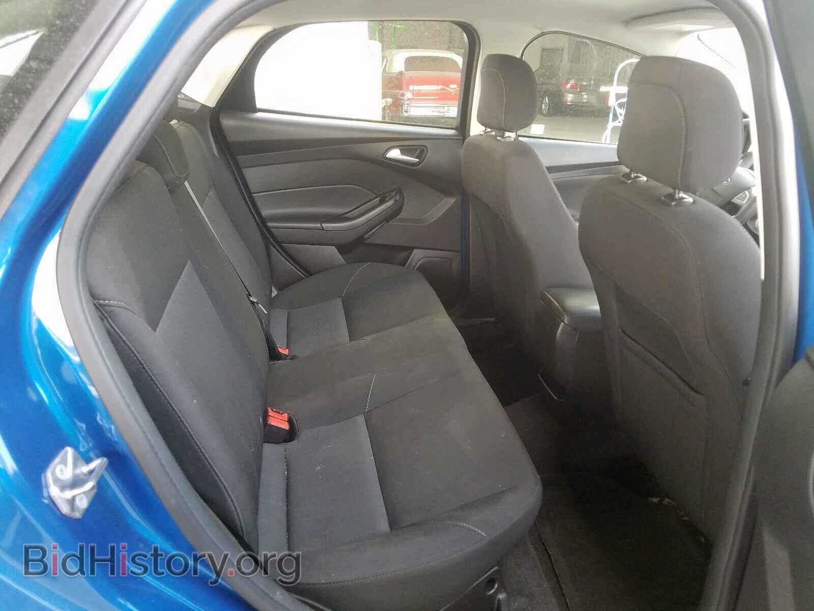 2018 FORD FOCUS - VIN: 1FADP3F21JL256404 - Фото 6