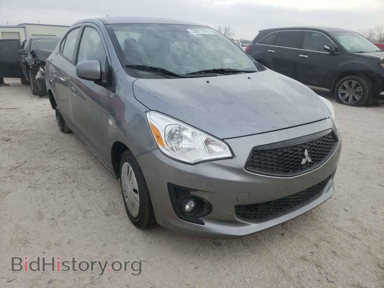 Photo ML32F3FJ6LHF13547 - MITSUBISHI MIRAGE 2020