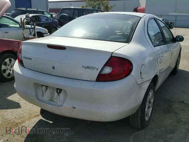 2002 DODGE NEON - VIN: 1B3ES26C22D650720 - Фото 4