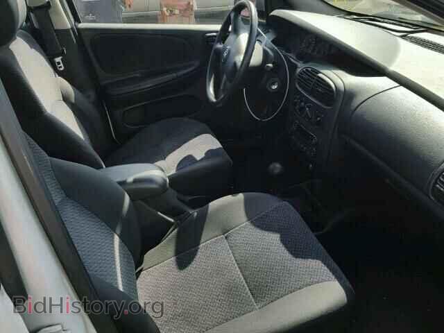 2002 DODGE NEON - VIN: 1B3ES26C22D650720 - Фото 5