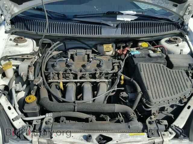 2002 DODGE NEON - VIN: 1B3ES26C22D650720 - Фото 7