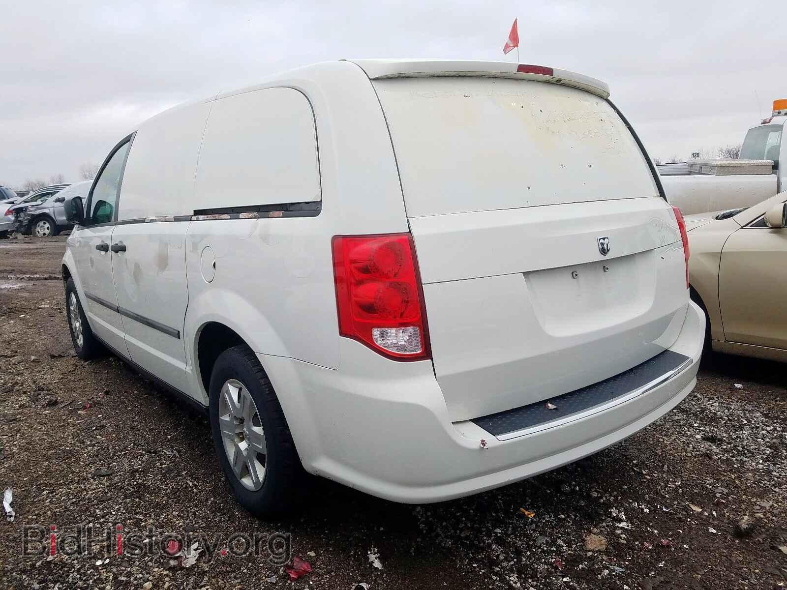 2012 DODGE RAM VAN - VIN: 2C4JDGAG5CR217261 - Photo 3