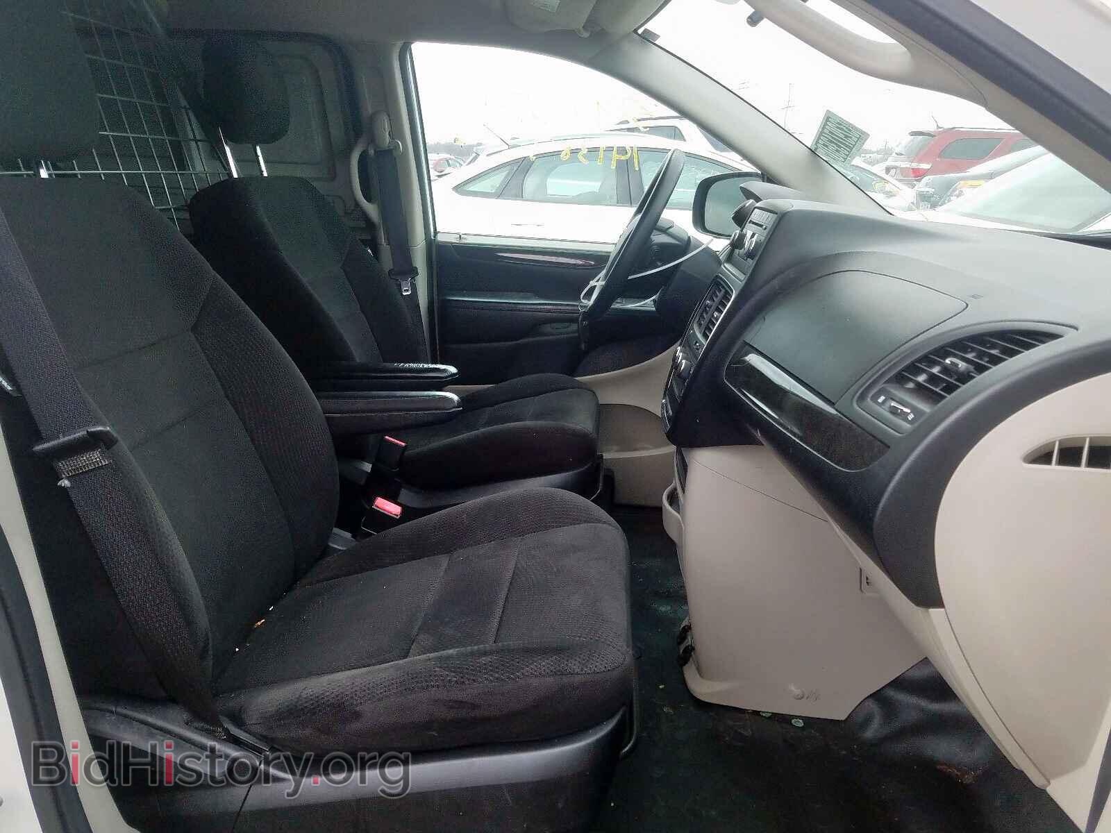 2012 DODGE RAM VAN - VIN: 2C4JDGAG5CR217261 - Photo 5