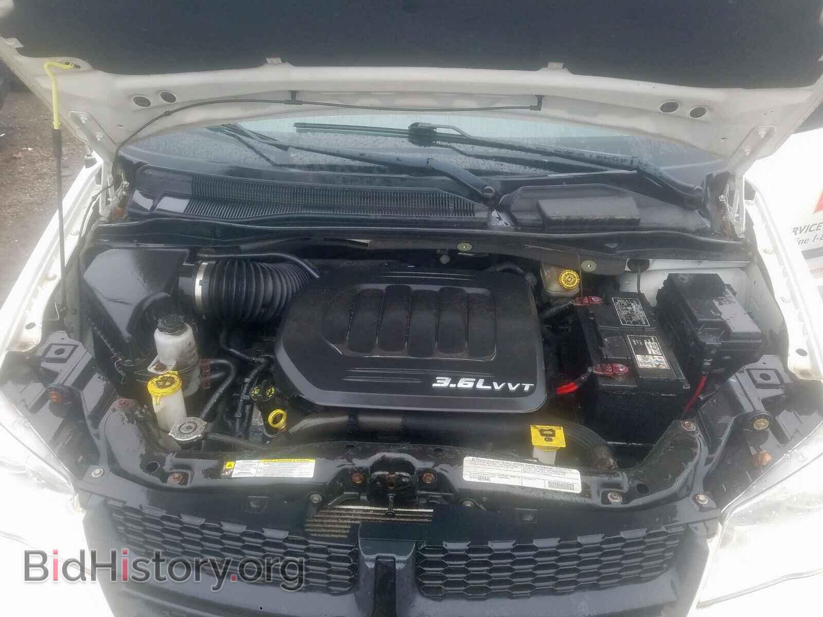 2012 DODGE RAM VAN - VIN: 2C4JDGAG5CR217261 - Photo 7
