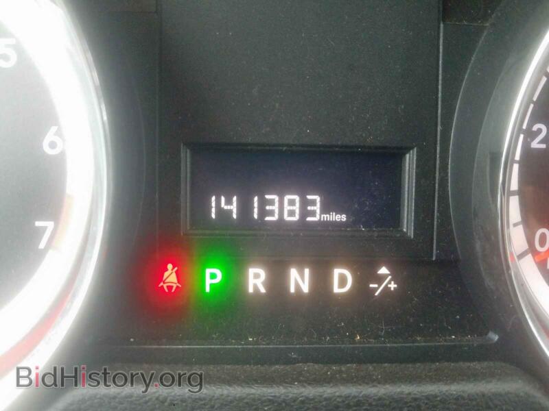 2012 Dodge RAM VAN (VIN 2C4JDGAG5CR217261) — photo 8 of 10