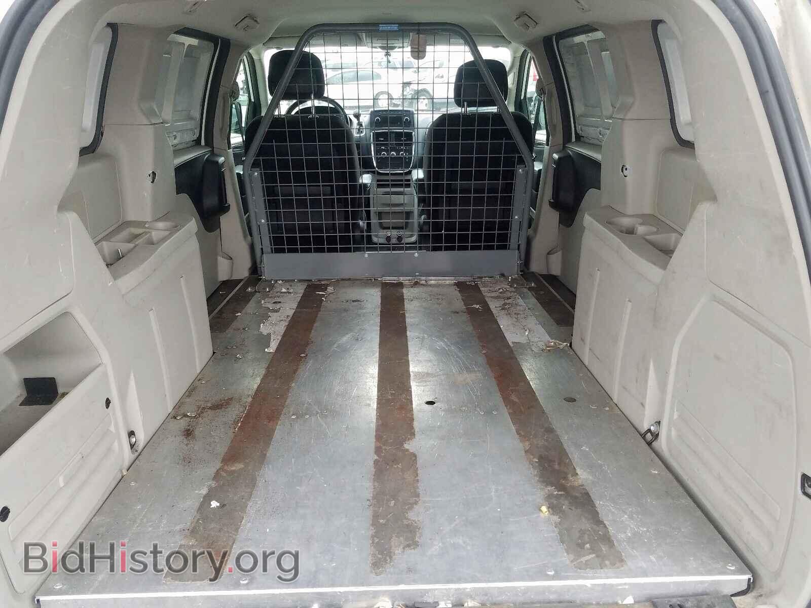 2012 DODGE RAM VAN - VIN: 2C4JDGAG5CR217261 - Photo 9