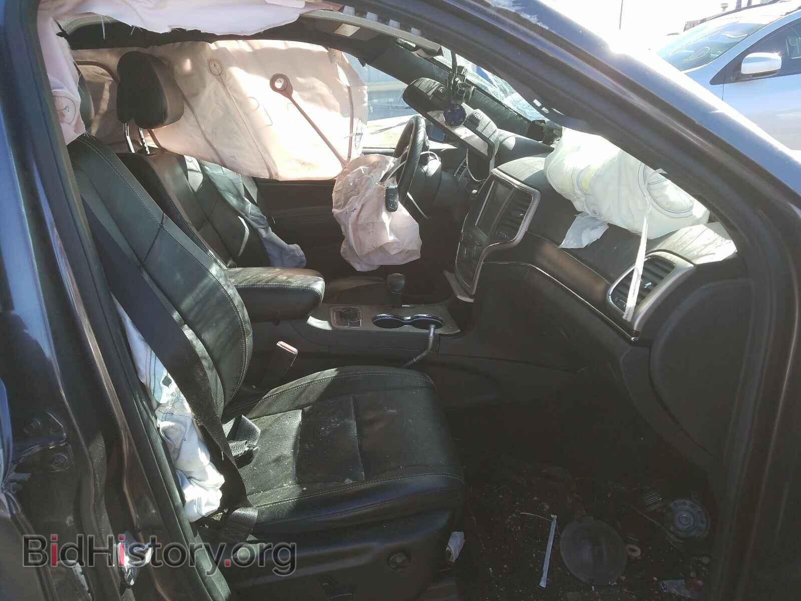 2014 JEEP CHEROKEE - VIN: 1C4RJFBG6EC485946 - Фото 5