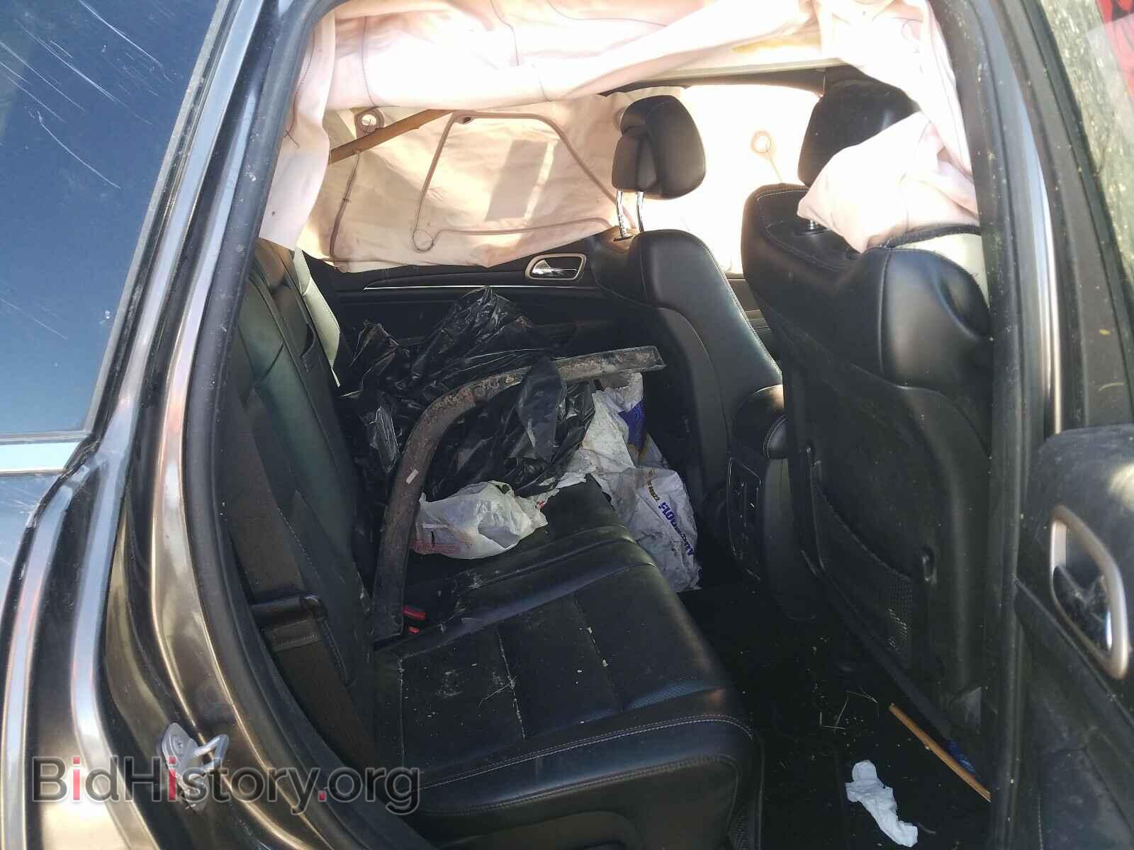 2014 JEEP CHEROKEE - VIN: 1C4RJFBG6EC485946 - Фото 6