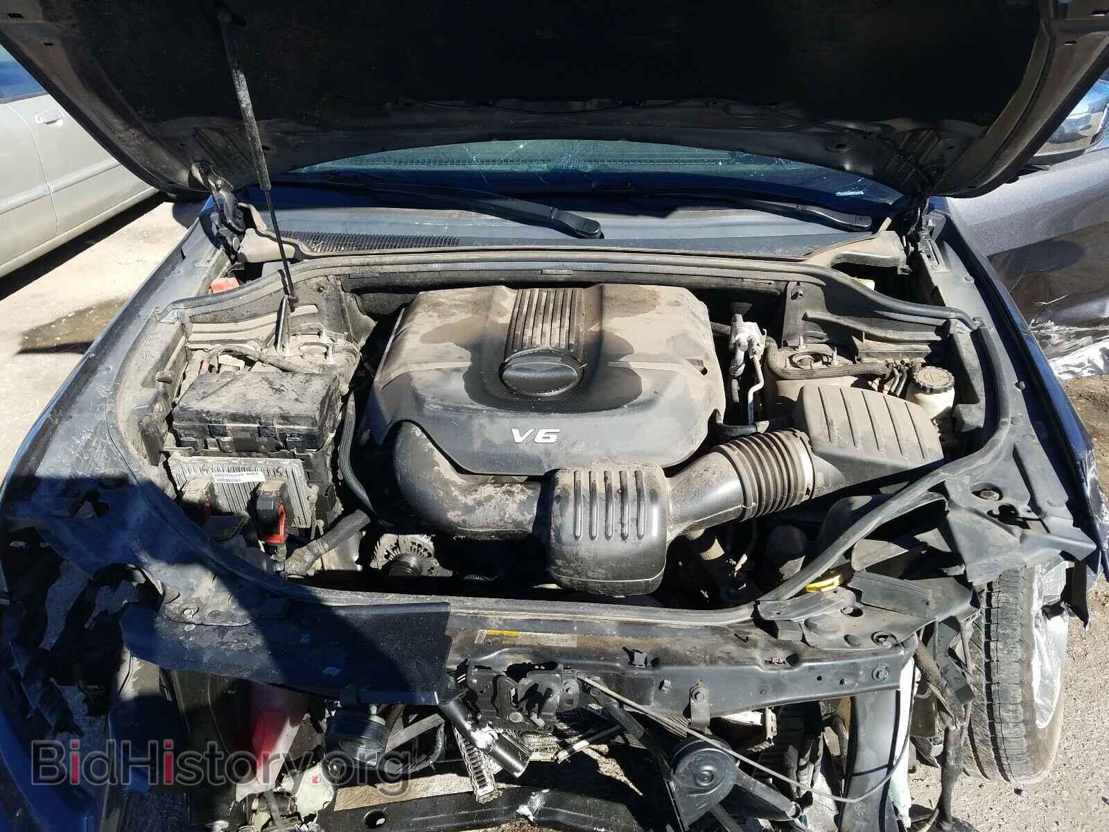 2014 JEEP CHEROKEE - VIN: 1C4RJFBG6EC485946 - Фото 7