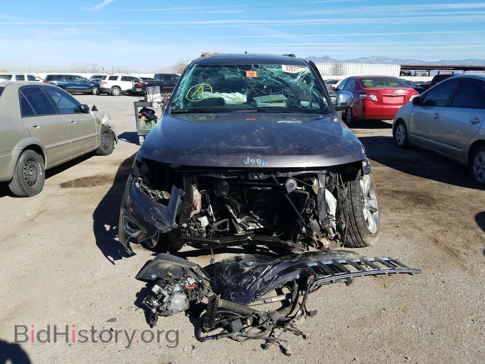 2014 JEEP CHEROKEE - VIN: 1C4RJFBG6EC485946 - Фото 9