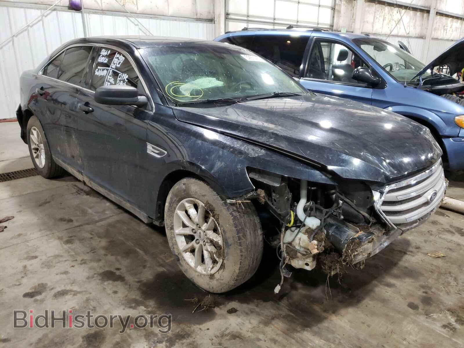 Photo 1FAHP2D99EG150485 - FORD TAURUS 2014